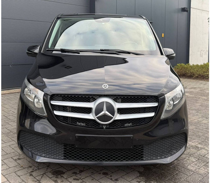 Mercedes-Benz V-Klasse (W447) _ V250 d Automatic - Суцільнометалевий фургон: фото 5 Mercedes-Benz V-Klasse (W447) _ V250 d Automatic - Суцільнометалевий фургон: фото 5