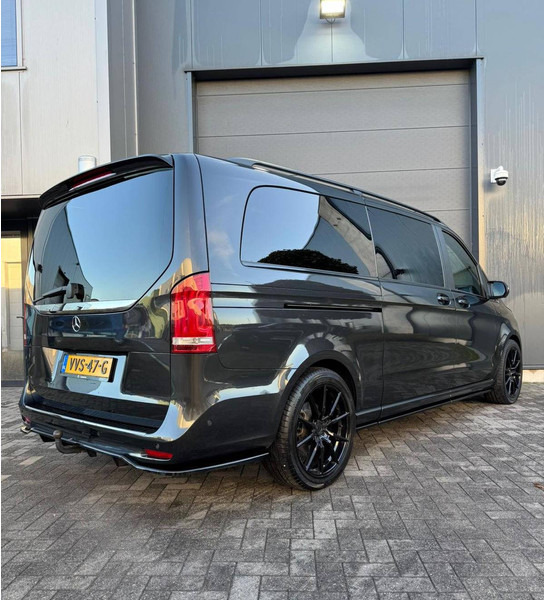 Mercedes-Benz V-Klasse (W447) _ V300 d Automatic AMG-pack - Суцільнометалевий фургон: фото 4 Mercedes-Benz V-Klasse (W447) _ V300 d Automatic AMG-pack - Суцільнометалевий фургон: фото 4