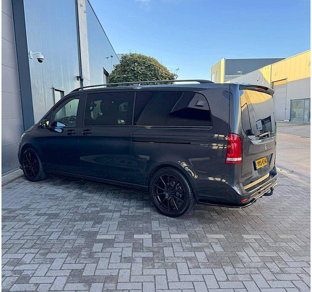 Mercedes-Benz V-Klasse (W447) _ V300 d Automatic AMG-pack - Суцільнометалевий фургон: фото 3 Mercedes-Benz V-Klasse (W447) _ V300 d Automatic AMG-pack - Суцільнометалевий фургон: фото 3