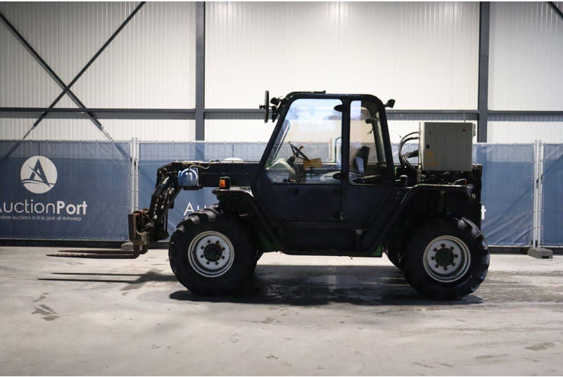 Merlo P35.7 EVT - Навантажувач телескопічний: фото 2 Merlo P35.7 EVT - Навантажувач телескопічний: фото 2