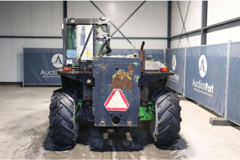 Merlo P35.7 EVT - Навантажувач телескопічний: фото 5 Merlo P35.7 EVT - Навантажувач телескопічний: фото 5