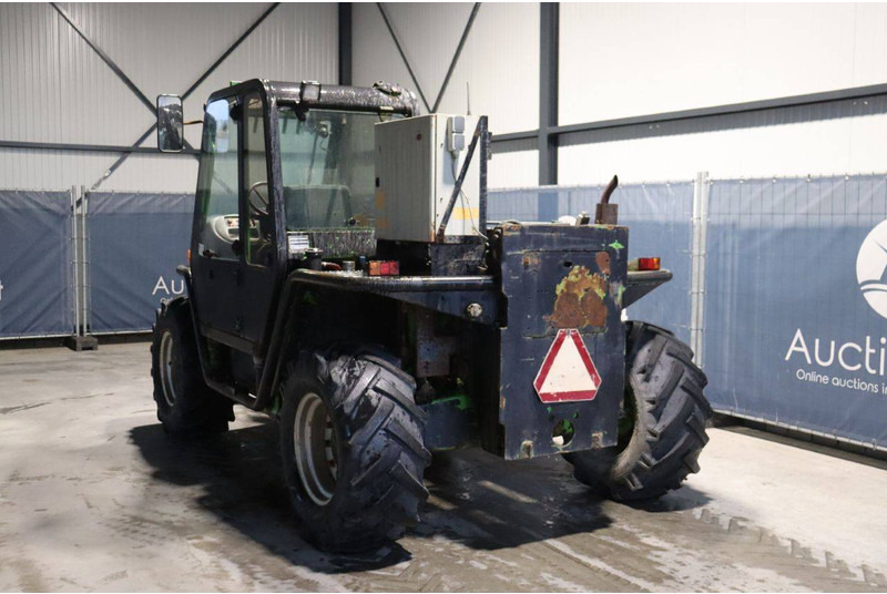 Merlo P35.7 EVT - Навантажувач телескопічний: фото 4 Merlo P35.7 EVT - Навантажувач телескопічний: фото 4