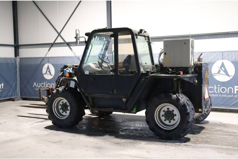 Merlo P35.7 EVT - Навантажувач телескопічний: фото 3 Merlo P35.7 EVT - Навантажувач телескопічний: фото 3