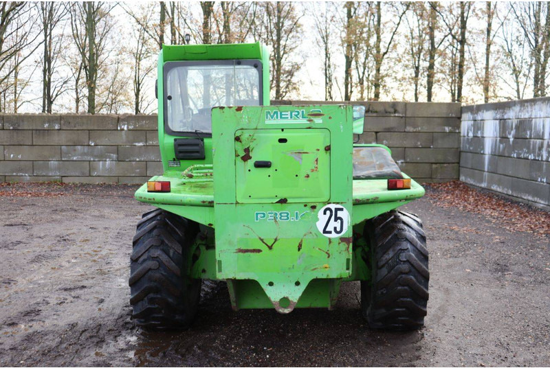 Merlo P38.14 - Навантажувач телескопічний: фото 5 Merlo P38.14 - Навантажувач телескопічний: фото 5