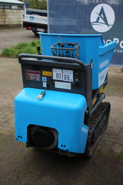 Messersi TC50d - Міні-самоскид: фото 5 Messersi TC50d - Міні-самоскид: фото 5