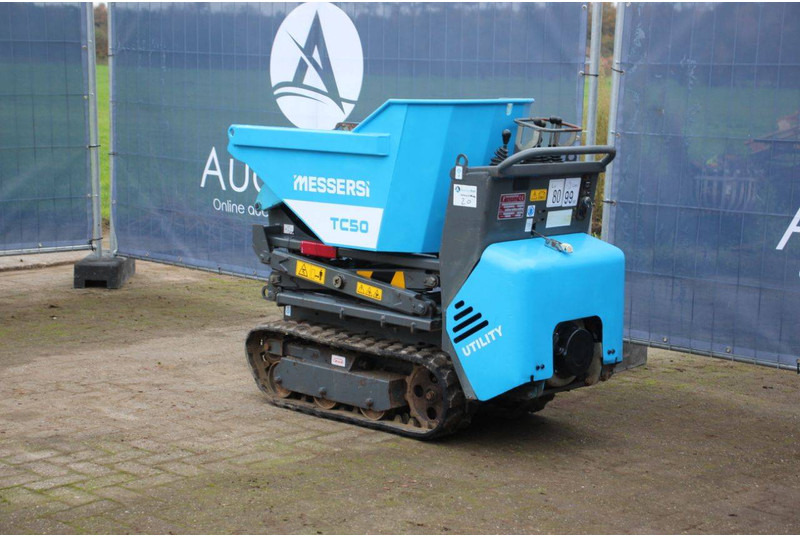 Messersi TC50d - Міні-самоскид: фото 3 Messersi TC50d - Міні-самоскид: фото 3