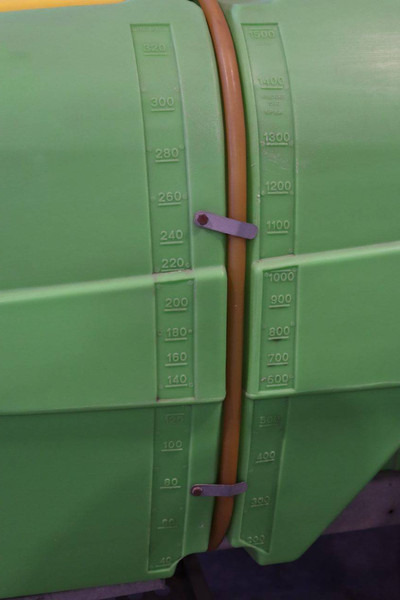 Обприскувач Munckhof Sprayer 107: фото 18