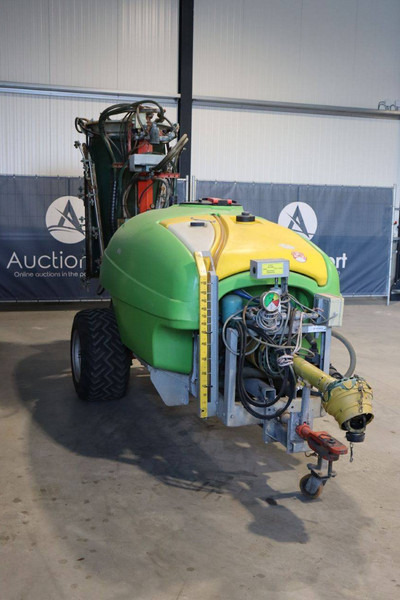 Обприскувач Munckhof Sprayer 107: фото 7