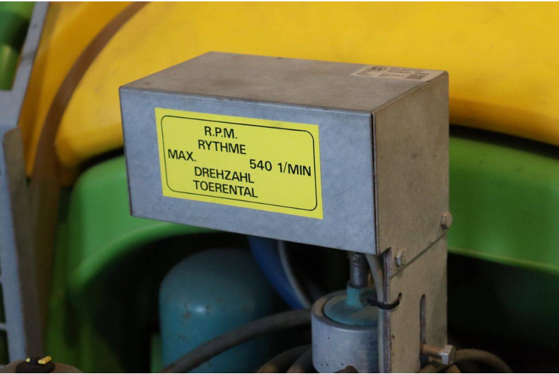 Обприскувач Munckhof Sprayer 107: фото 15