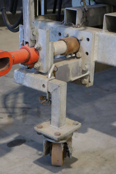 Обприскувач Munckhof Sprayer 107: фото 12