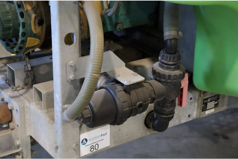 Обприскувач Munckhof Sprayer 107: фото 17