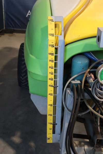 Обприскувач Munckhof Sprayer 107: фото 14