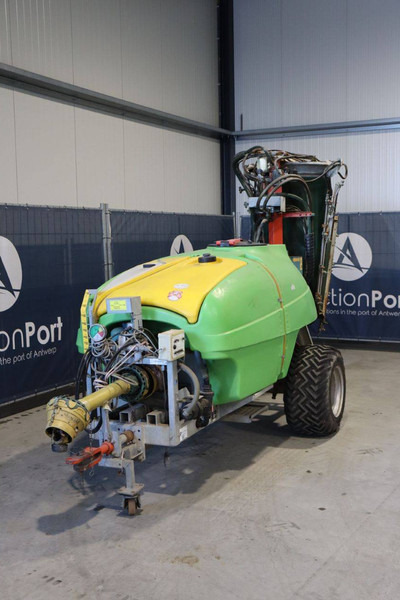 Обприскувач Munckhof Sprayer 107: фото 9