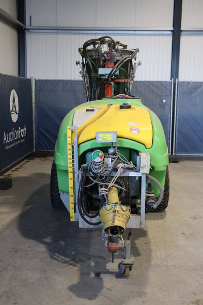 Обприскувач Munckhof Sprayer 107: фото 8