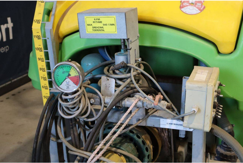 Обприскувач Munckhof Sprayer 107: фото 13