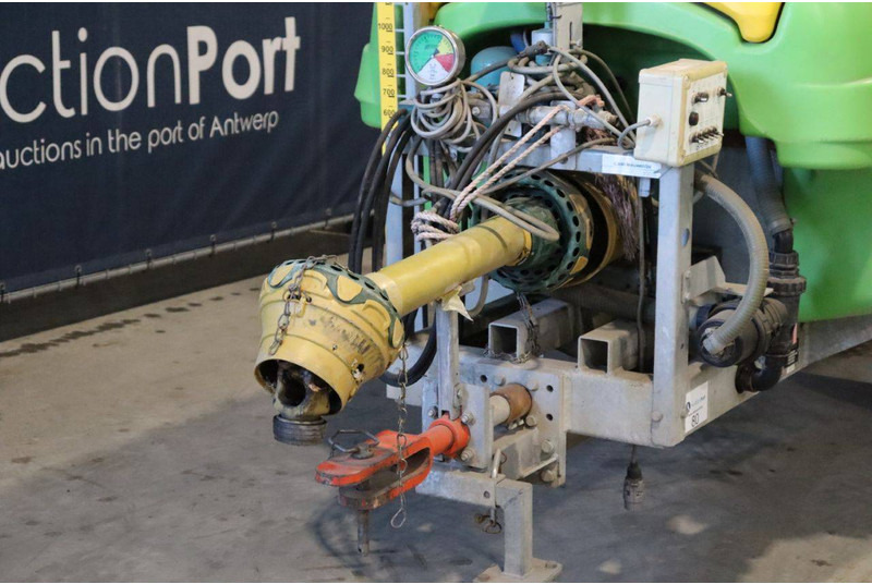 Обприскувач Munckhof Sprayer 107: фото 10