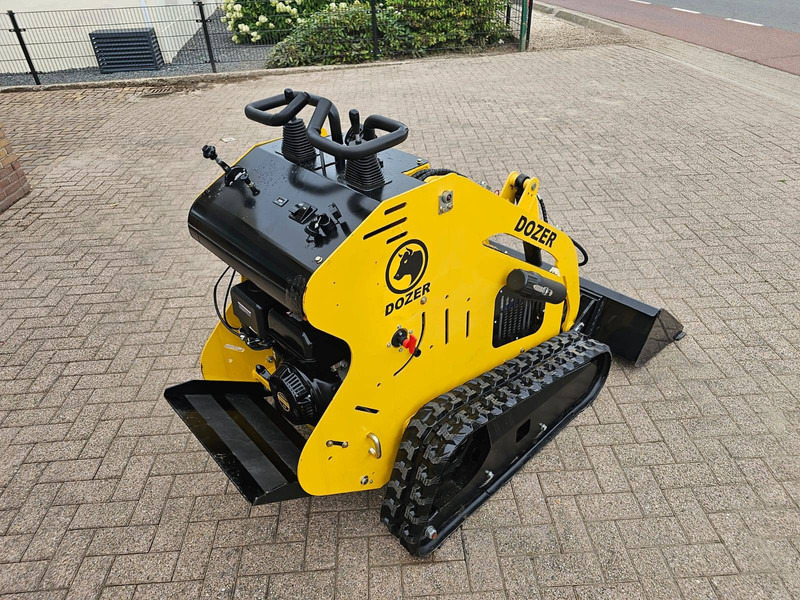 ND1625 - Гусеничний навантажувач: фото 5 ND1625 - Гусеничний навантажувач: фото 5