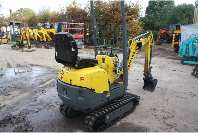 Neuson 803 - Міні-екскаватор: фото 5 Neuson 803 - Міні-екскаватор: фото 5