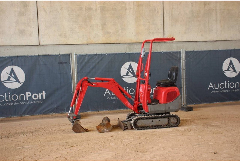 Neuson 803 - Міні-екскаватор: фото 1 Neuson 803 - Міні-екскаватор: фото 1