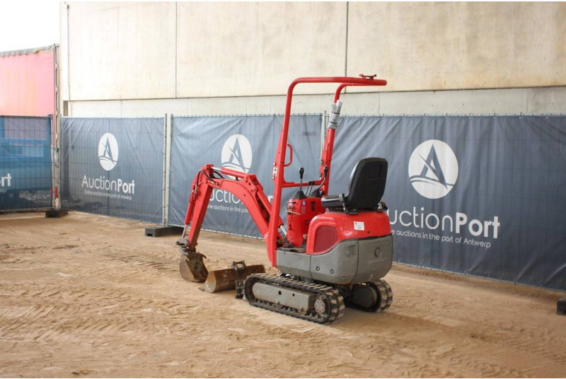 Neuson 803 - Міні-екскаватор: фото 3 Neuson 803 - Міні-екскаватор: фото 3