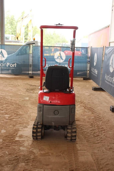 Neuson 803 - Міні-екскаватор: фото 4 Neuson 803 - Міні-екскаватор: фото 4