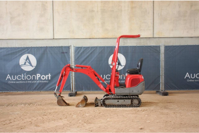 Neuson 803 - Міні-екскаватор: фото 2 Neuson 803 - Міні-екскаватор: фото 2