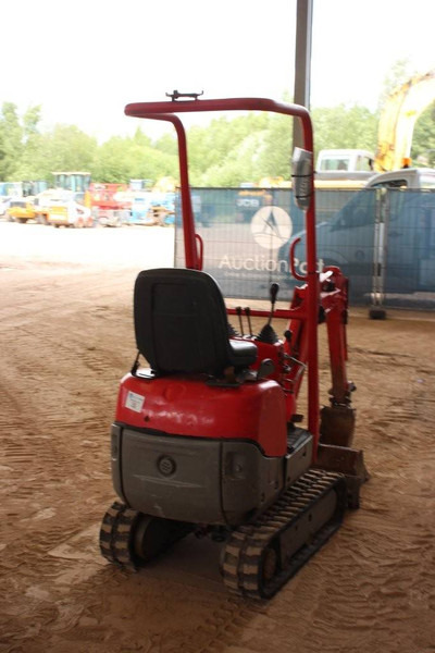 Neuson 803 - Міні-екскаватор: фото 5 Neuson 803 - Міні-екскаватор: фото 5