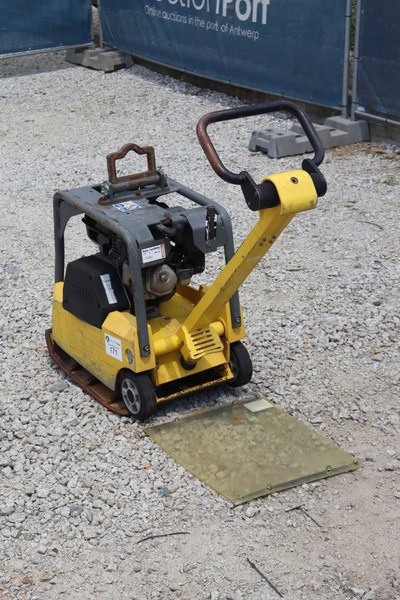 Neuson BPU 3050A - Віброплита: фото 4 Neuson BPU 3050A - Віброплита: фото 4
