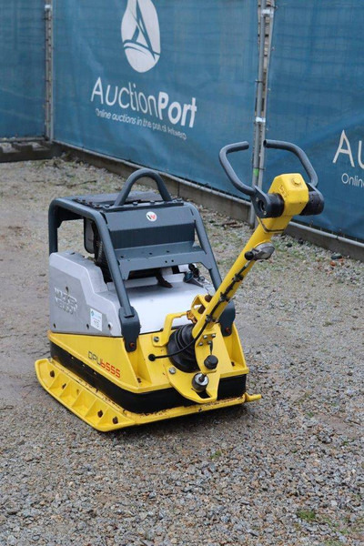 Neuson DPU 6555 - Віброплита: фото 4 Neuson DPU 6555 - Віброплита: фото 4
