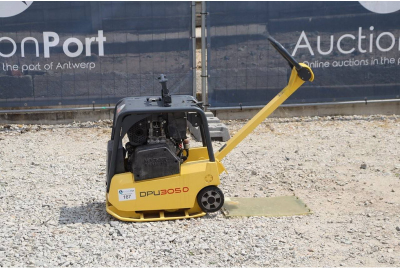 Neuson DPU3050 - Віброплита: фото 1 Neuson DPU3050 - Віброплита: фото 1