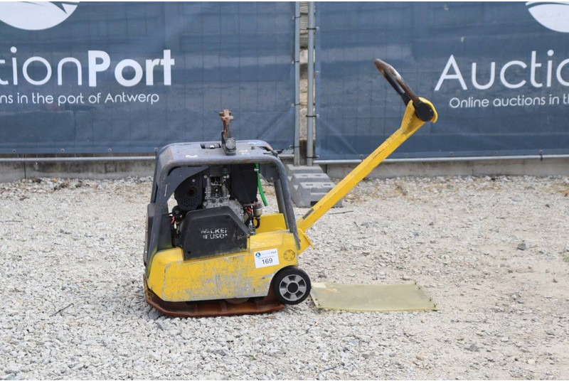 Neuson DPU3050 - Віброплита: фото 1 Neuson DPU3050 - Віброплита: фото 1