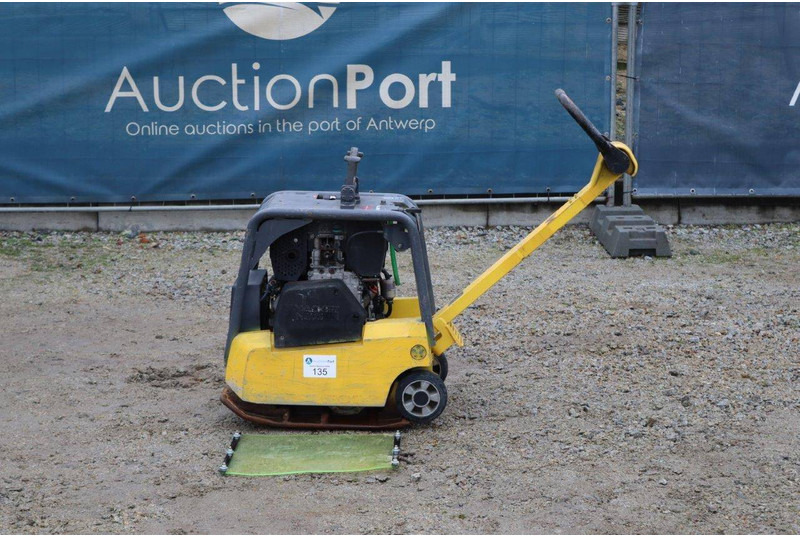 Neuson DPU3050 - Віброплита: фото 2 Neuson DPU3050 - Віброплита: фото 2
