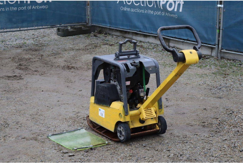 Neuson DPU3050 - Віброплита: фото 4 Neuson DPU3050 - Віброплита: фото 4