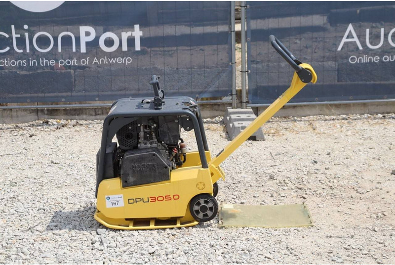 Neuson DPU3050 - Віброплита: фото 2 Neuson DPU3050 - Віброплита: фото 2