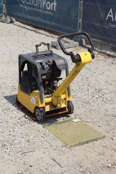 Neuson DPU3050 - Віброплита: фото 4 Neuson DPU3050 - Віброплита: фото 4