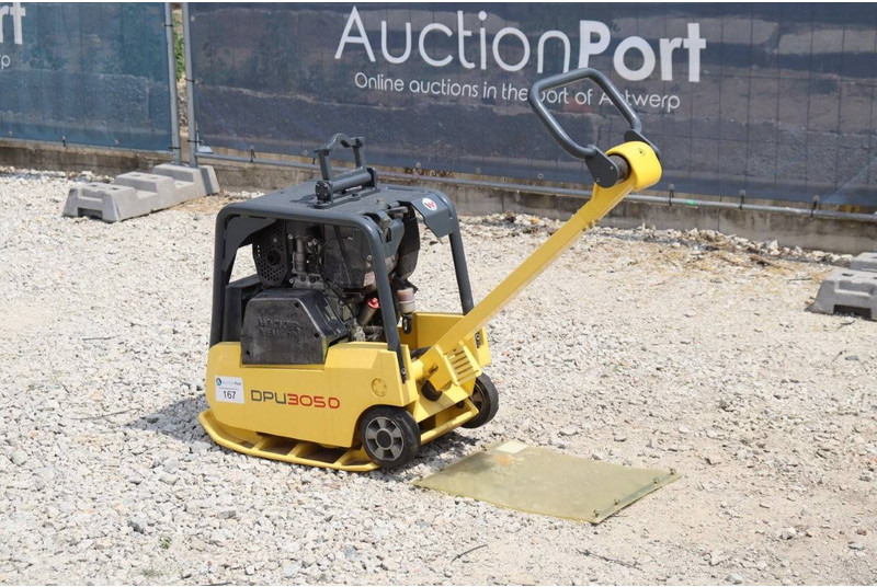 Neuson DPU3050 - Віброплита: фото 3 Neuson DPU3050 - Віброплита: фото 3