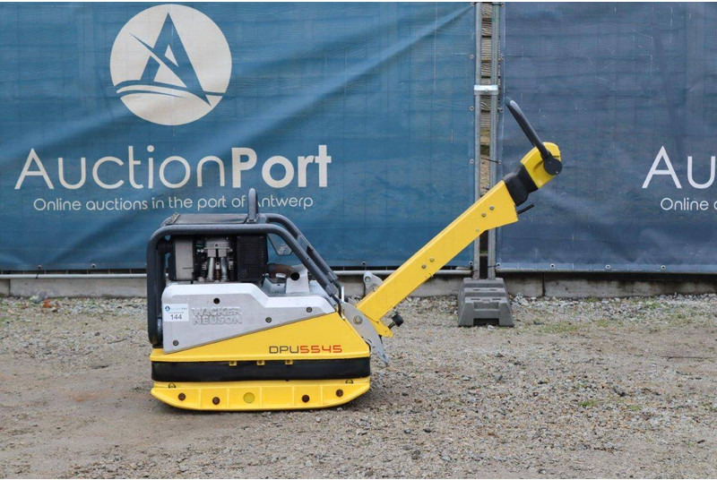 Neuson DPU5545 - Віброплита: фото 2 Neuson DPU5545 - Віброплита: фото 2