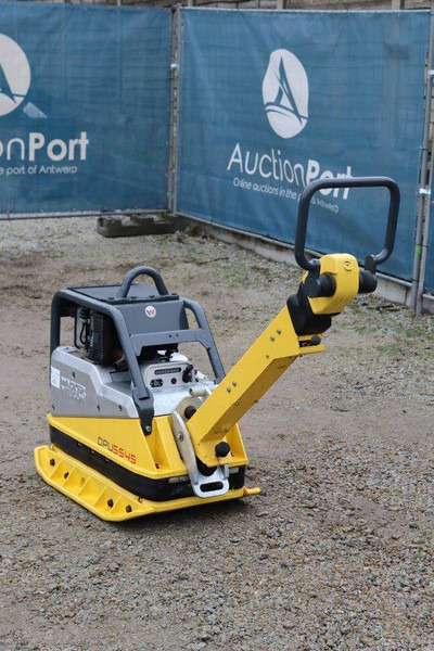 Neuson DPU5545 - Віброплита: фото 4 Neuson DPU5545 - Віброплита: фото 4
