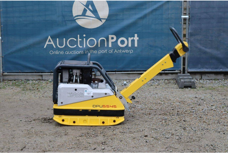Neuson DPU5545 - Віброплита: фото 2 Neuson DPU5545 - Віброплита: фото 2