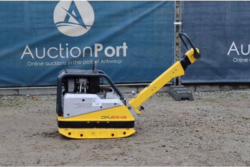Neuson DPU5545 - Віброплита: фото 1 Neuson DPU5545 - Віброплита: фото 1