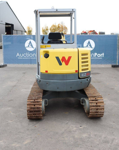 Neuson EZ26 - Міні-екскаватор: фото 5 Neuson EZ26 - Міні-екскаватор: фото 5