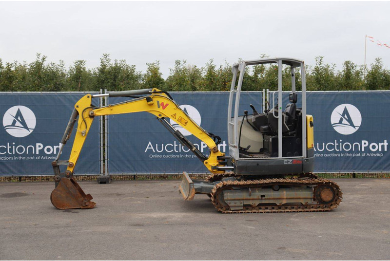 Neuson EZ26 - Міні-екскаватор: фото 2 Neuson EZ26 - Міні-екскаватор: фото 2