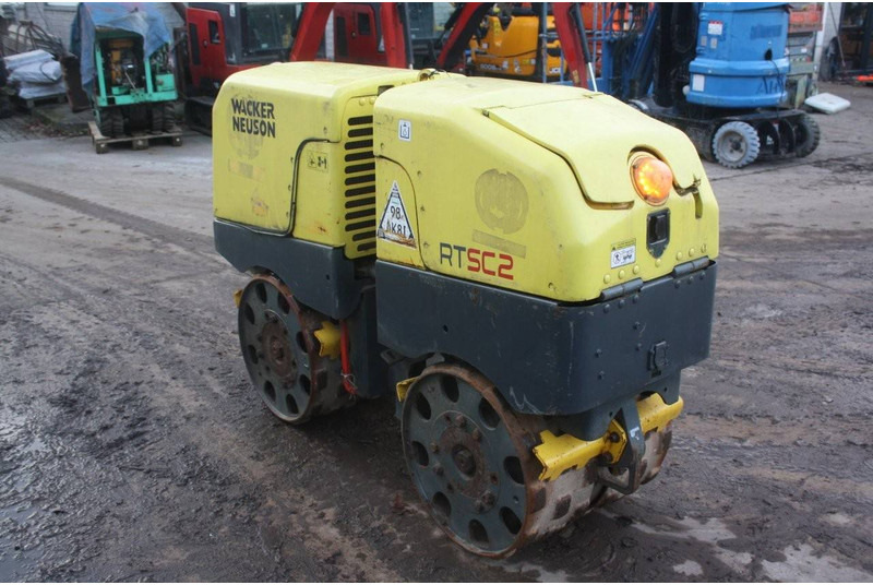 Neuson Roller RT - Каток: фото 5 Neuson Roller RT - Каток: фото 5