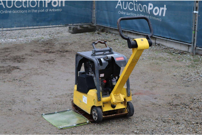 Neuson Vibroplate DPU3050He - Віброплита: фото 4 Neuson Vibroplate DPU3050He - Віброплита: фото 4