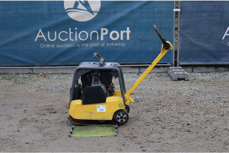 Neuson Vibroplate DPU3050He - Віброплита: фото 2 Neuson Vibroplate DPU3050He - Віброплита: фото 2