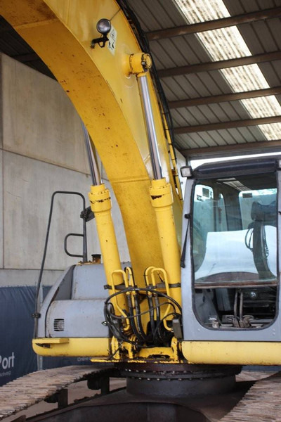 Гусеничний екскаватор New Holland E265: фото 13