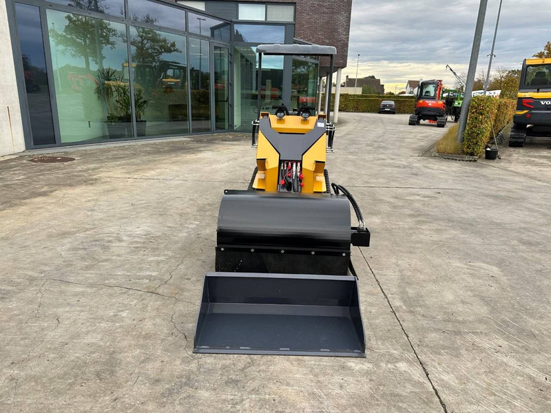 Newkrick ZW480 - Гусеничний навантажувач: фото 2 Newkrick ZW480 - Гусеничний навантажувач: фото 2