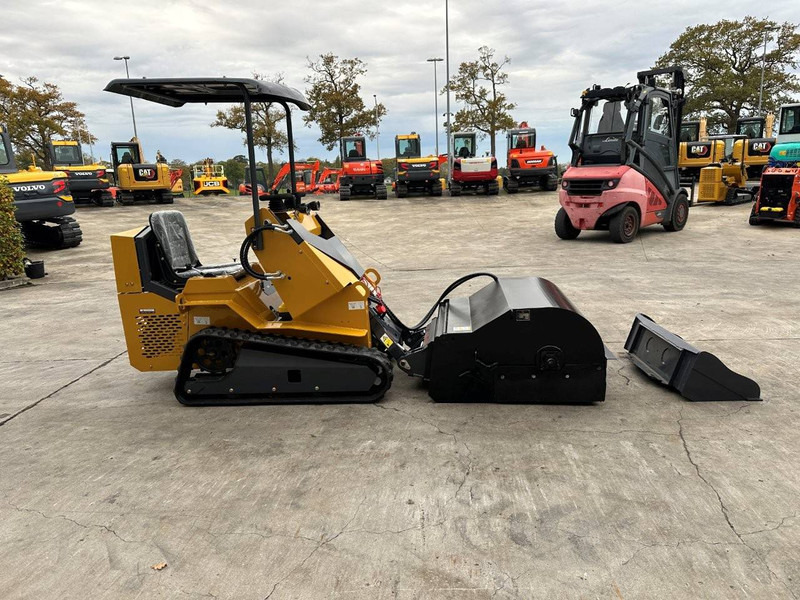 Newkrick ZW480 - Гусеничний навантажувач: фото 4 Newkrick ZW480 - Гусеничний навантажувач: фото 4