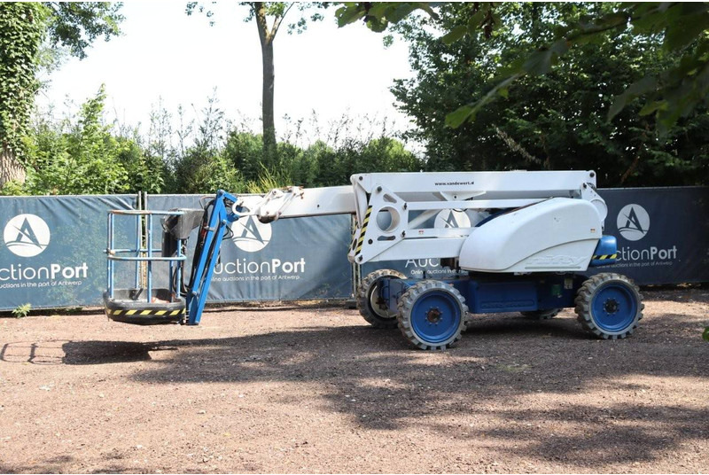 Niftylift HR21D 4x4 - Колінчастий підйомник: фото 1 Niftylift HR21D 4x4 - Колінчастий підйомник: фото 1