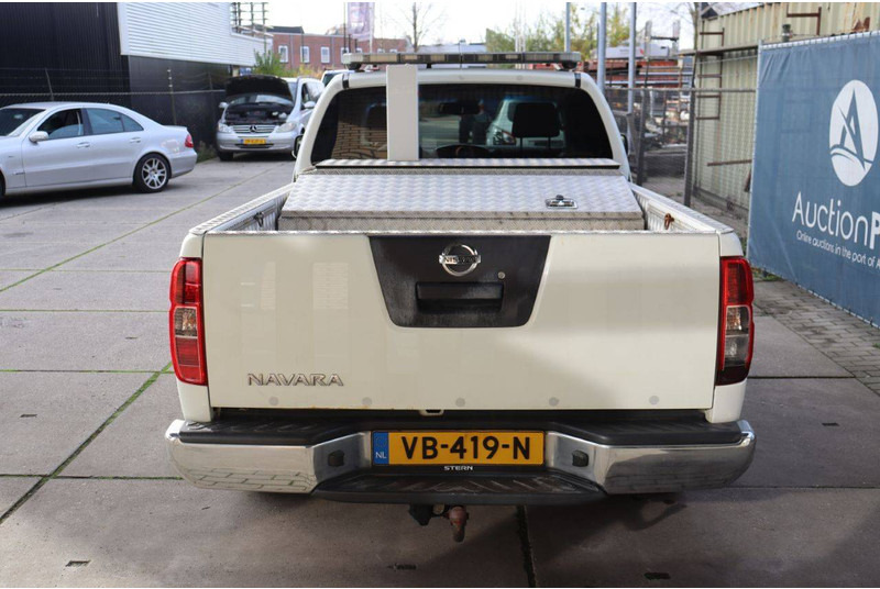 Nissan Navara NISSAN NAVARA - Легковий автомобіль: фото 5 Nissan Navara NISSAN NAVARA - Легковий автомобіль: фото 5